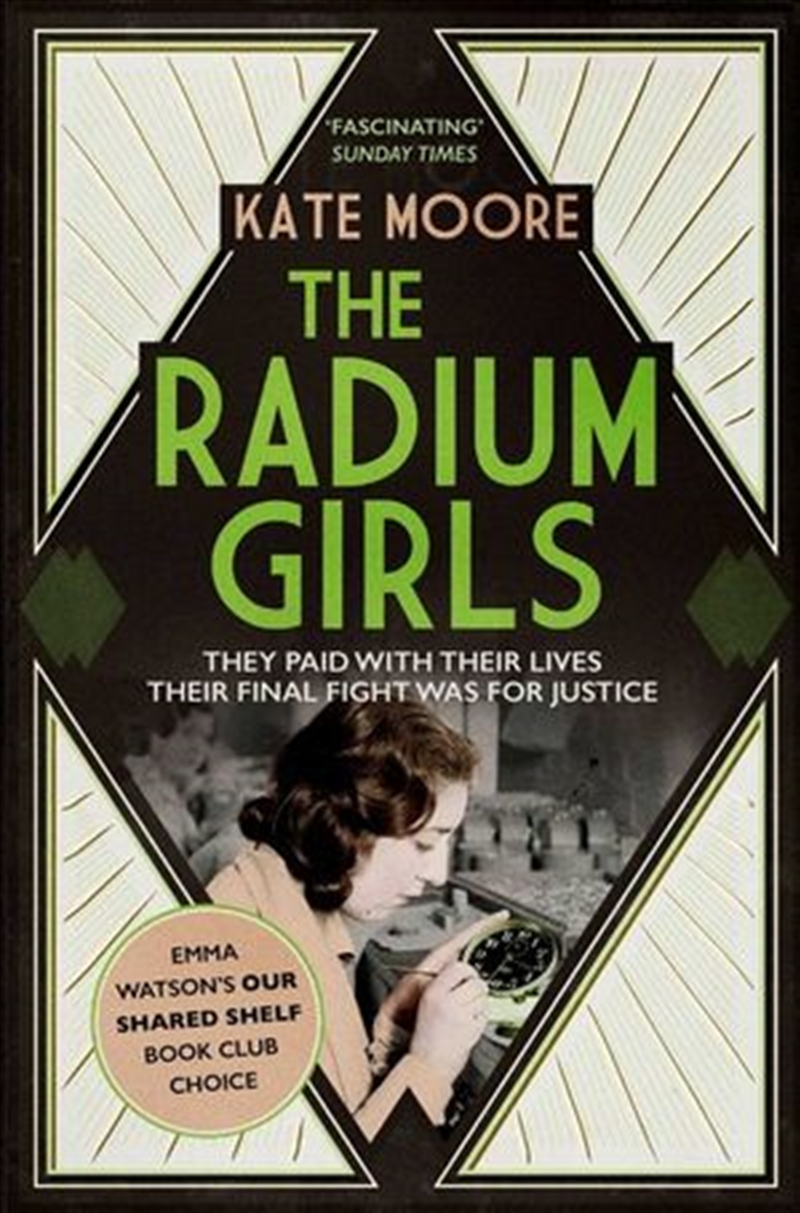 Radium Girls/Product Detail/History