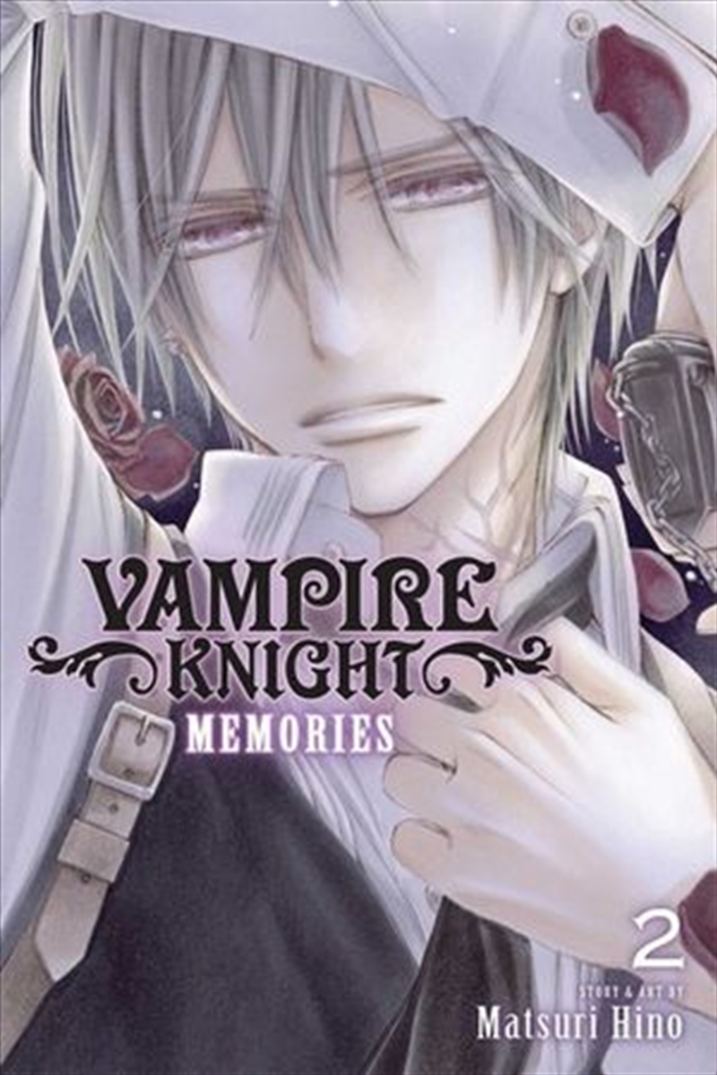 Vampire Knight: Memories, Vol. 2/Product Detail/Manga