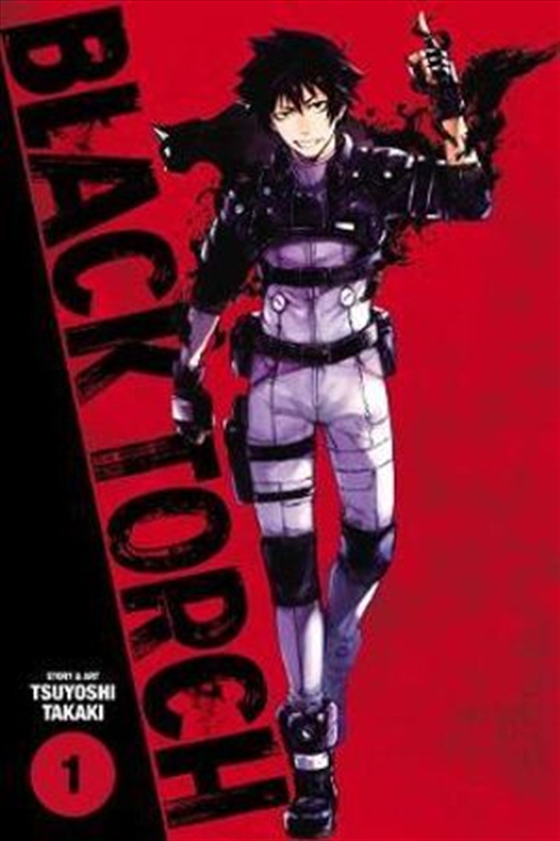 Black Torch, Vol. 1/Product Detail/Graphic Novels