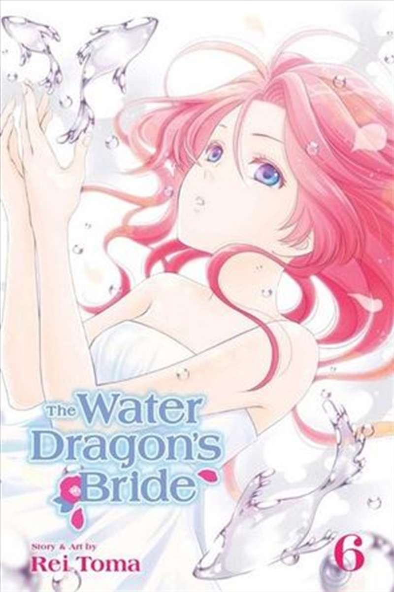 Water Dragon's Bride, Vol. 6/Product Detail/Manga