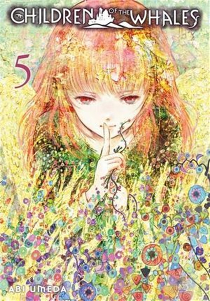 Children of the Whales, Vol. 5/Product Detail/Manga