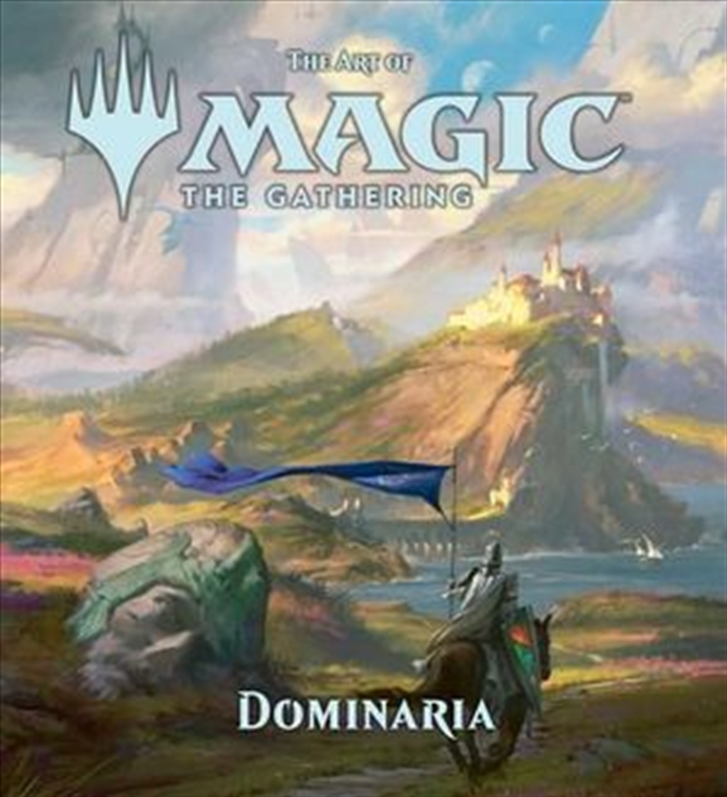 Art of Magic: The Gathering - Dominaria/Product Detail/Graphic Novels