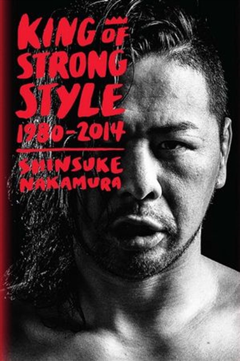 King of Strong Style/Product Detail/Biographies & True Stories