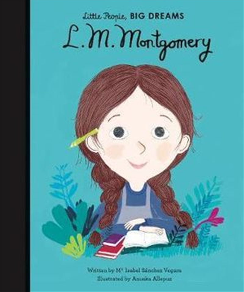 L. M. Montgomery (Little People, Big Dreams)/Product Detail/Children