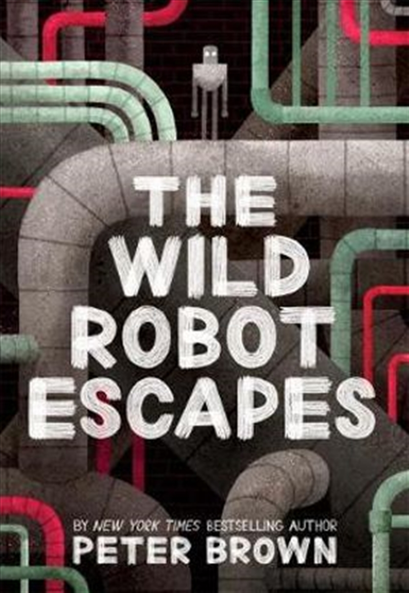 Wild Robot Escapes/Product Detail/Childrens Fiction Books