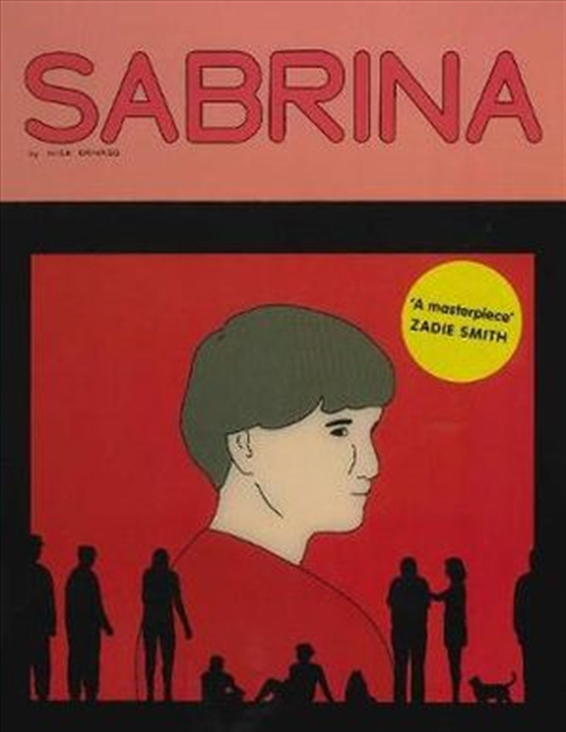 Sabrina/Product Detail/Graphic Novels