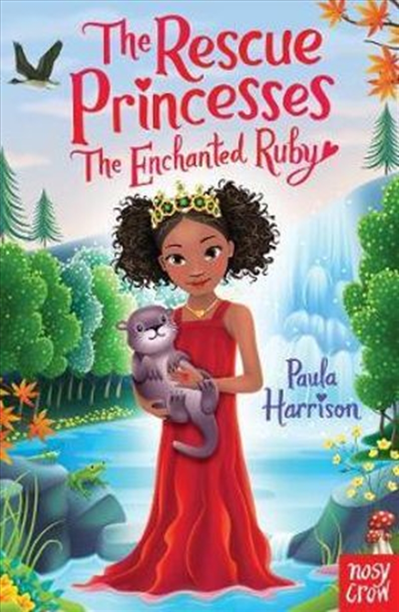 Rescue Princesses: The Enchanted Ruby/Product Detail/Young Adult Fiction