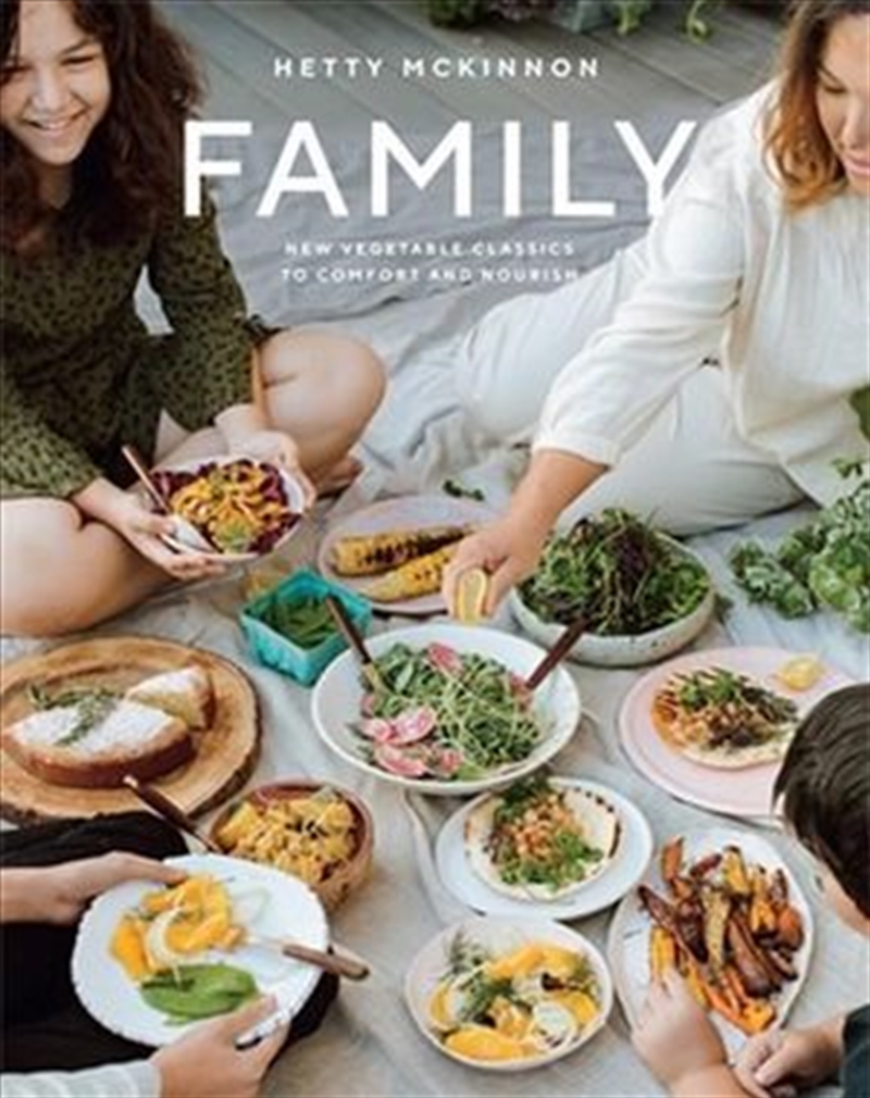 Family: New Vegetable Classics to Comfort and Nourish/Product Detail/Reading