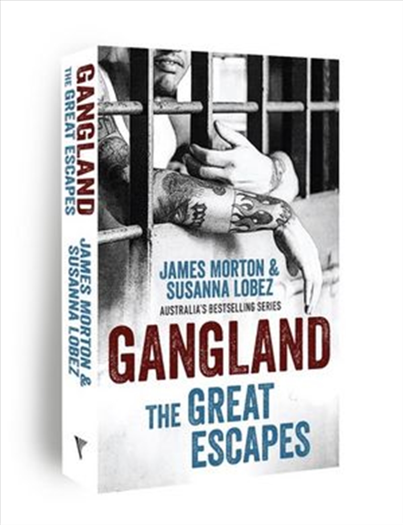 Gangland: The Great Escapes/Product Detail/Reading