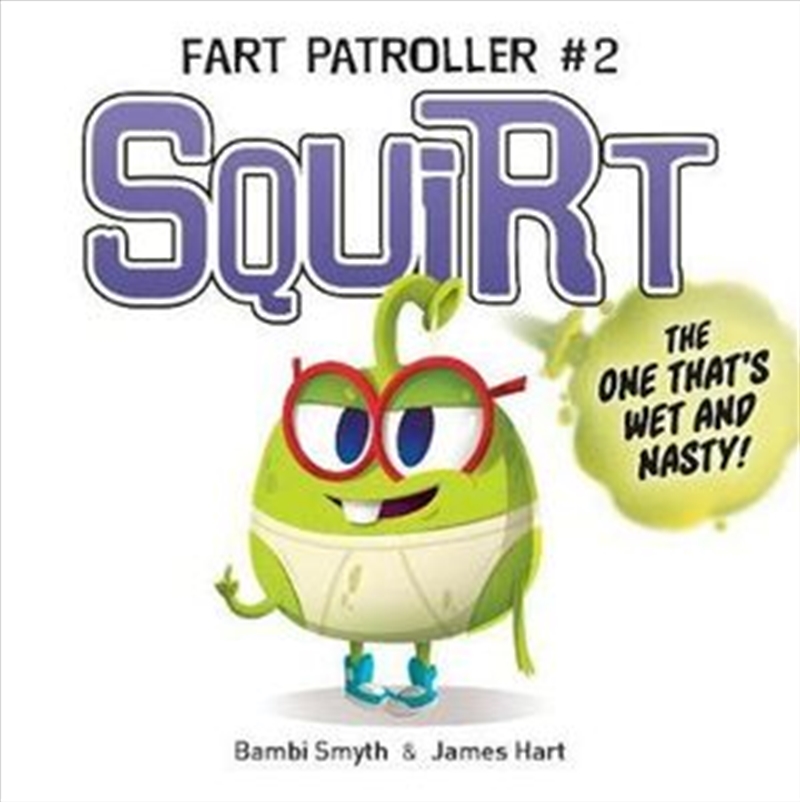 Squirt: Fart Patroller 2/Product Detail/Children