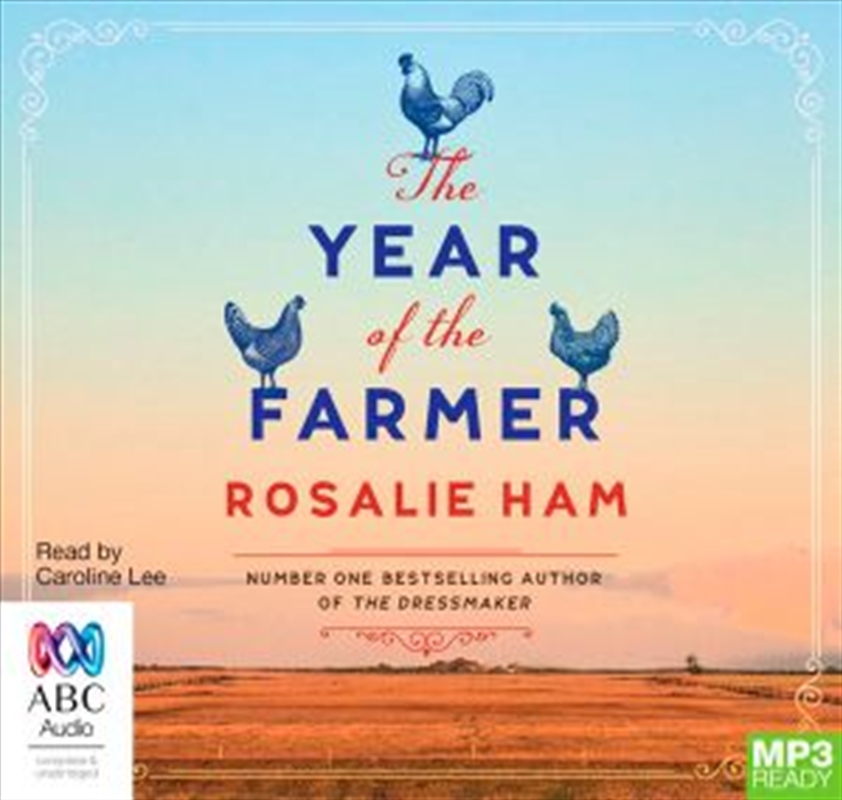 The Year of the Farmer/Product Detail/Australian Fiction Books