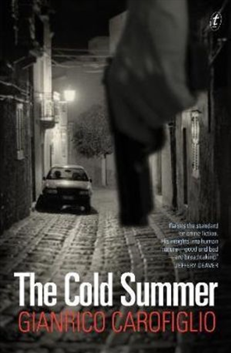 The Cold Summer/Product Detail/Reading