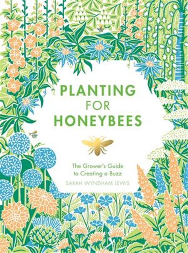 Planting for Honeybees/Product Detail/Gardening