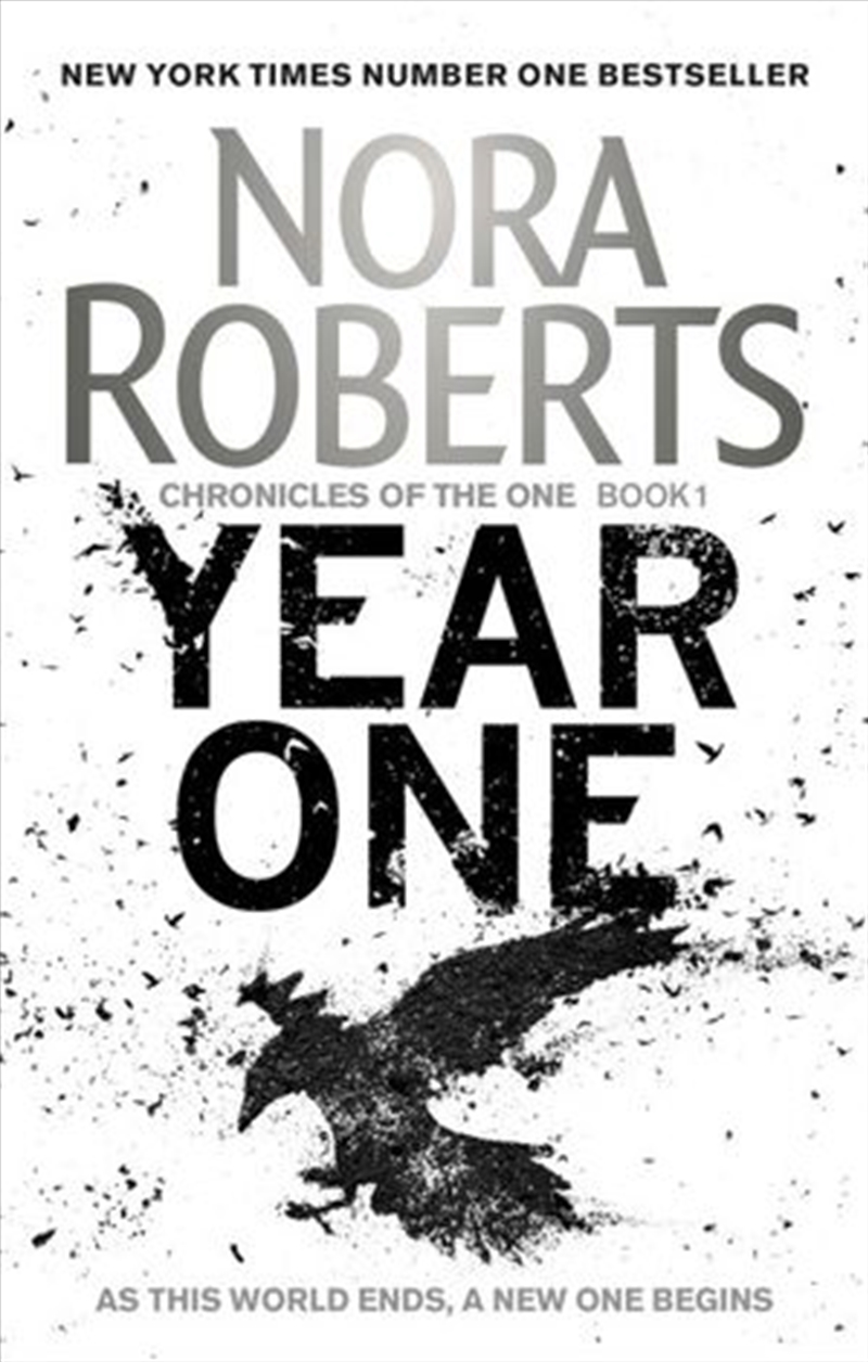 Year One: Chronicles of The One Bk 1/Product Detail/Modern & Contemporary