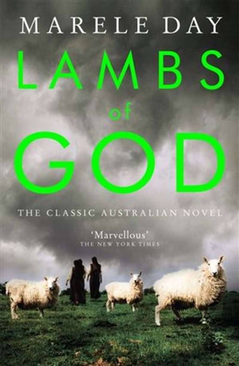 Lambs of God/Product Detail/General Fiction Books