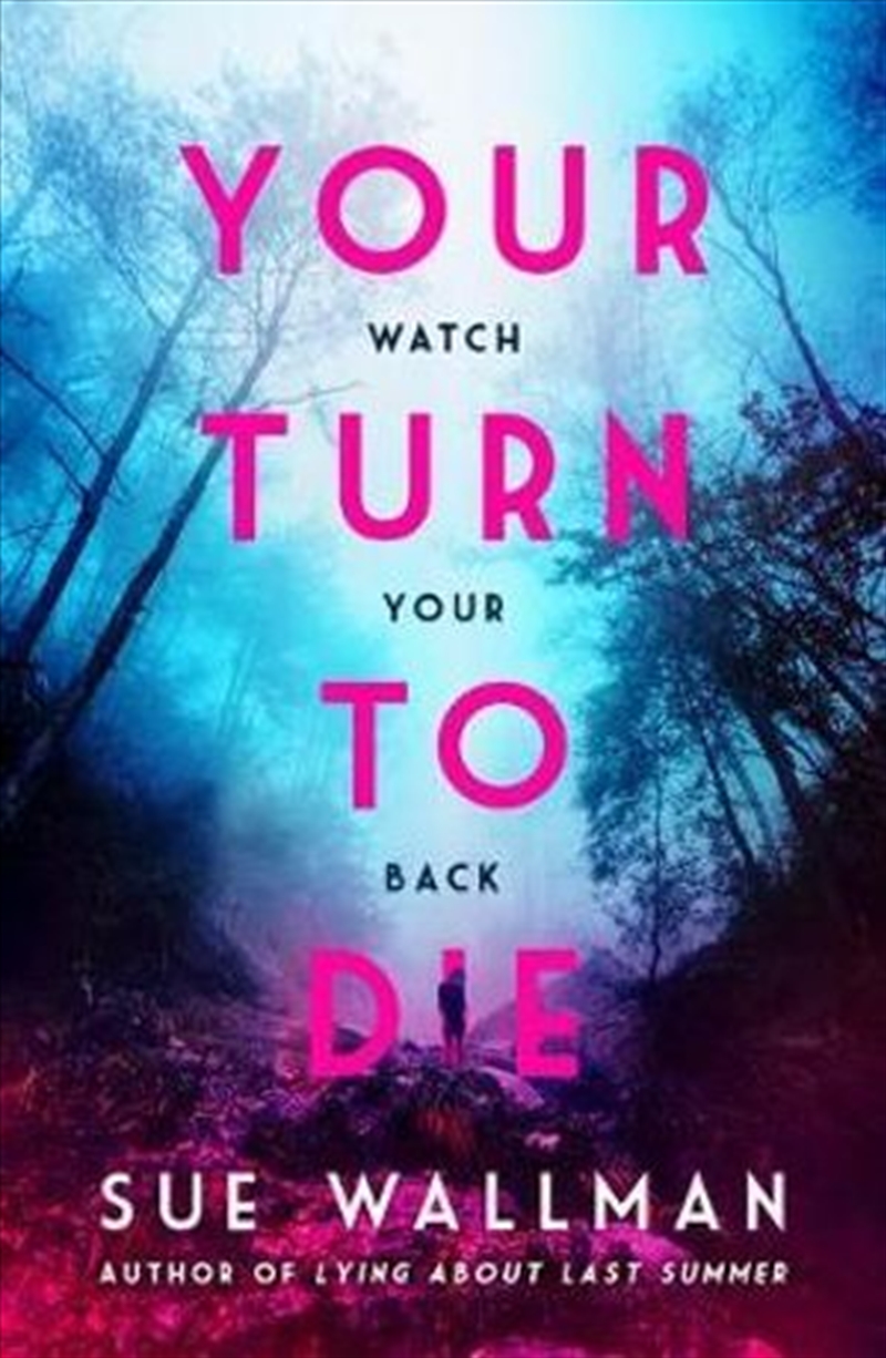 Your Turn to Die/Product Detail/Thrillers & Horror Books