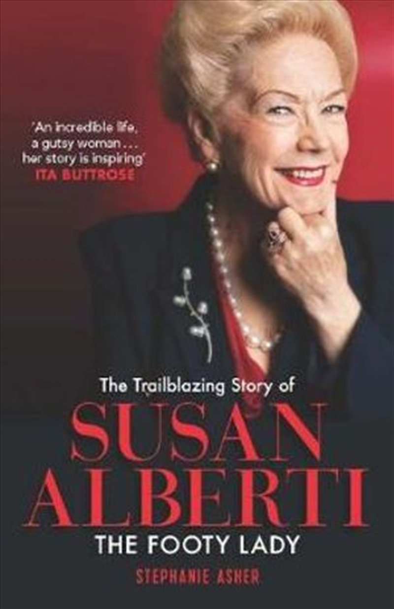 The Trailblazing Story of Susan Alberti/Product Detail/Reading