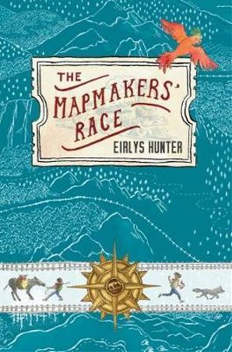 Mapmakers Race/Product Detail/Childrens Fiction Books