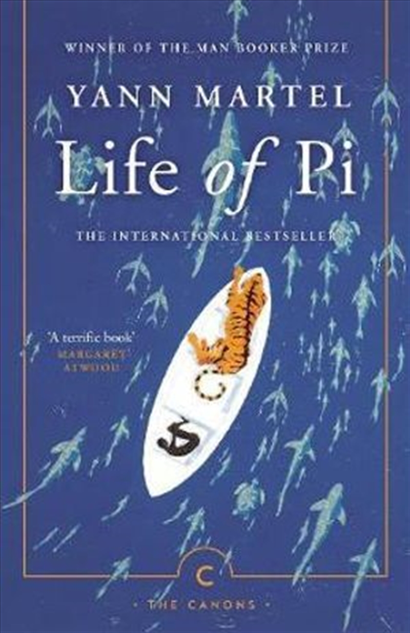 Life Of Pi/Product Detail/Modern & Contemporary