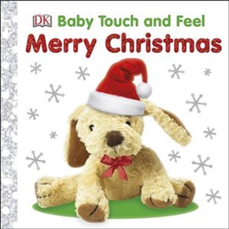 Baby Touch And Feel Merry Christmas/Product Detail/Children