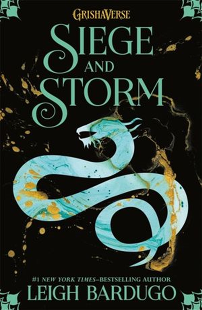 Shadow and Bone: Siege and Storm/Product Detail/Childrens Fiction Books