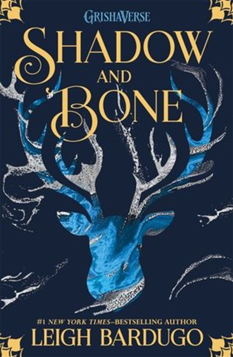 Shadow and Bone: Shadow and Bone/Product Detail/Childrens Fiction Books