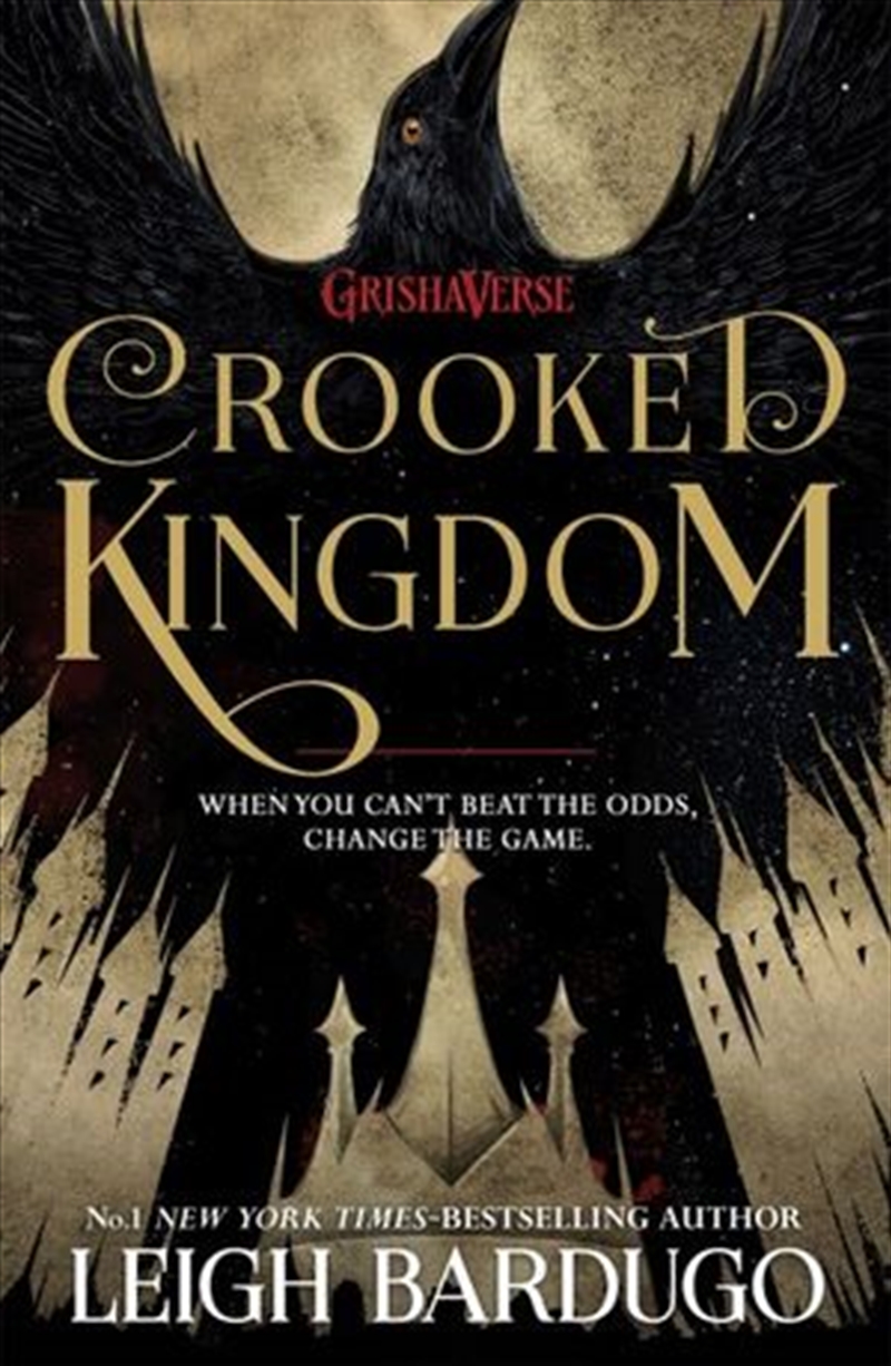 Crooked Kingdom (Six of Crows Book 2)/Product Detail/Children