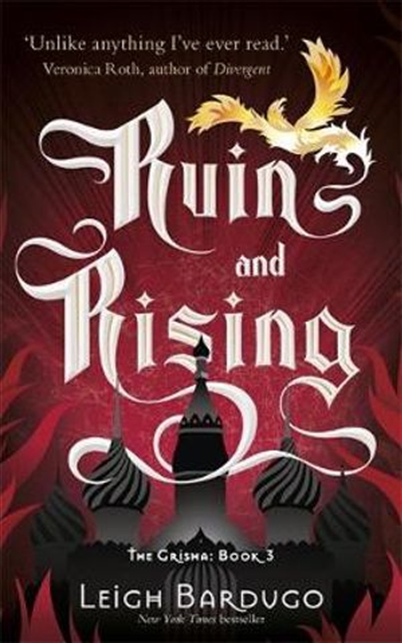 Ruin And Rising: Bk 3/Product Detail/Childrens Fiction Books