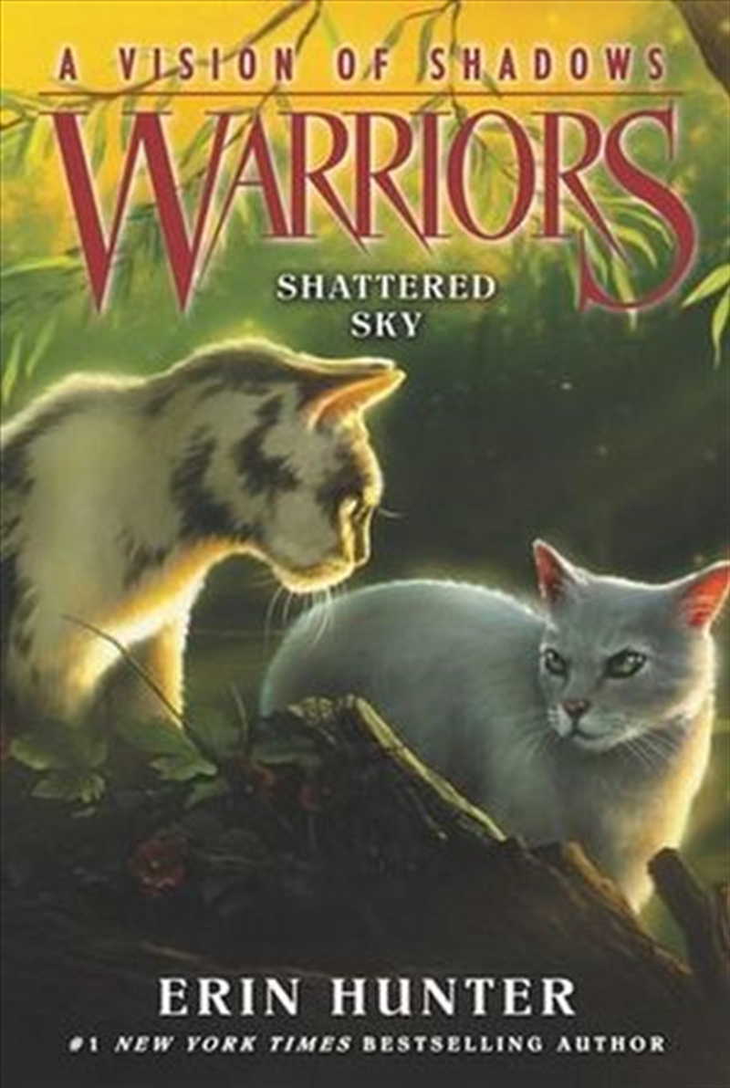 Shattered Sky : Warriors A Vision of Shadows/Product Detail/Childrens Fiction Books