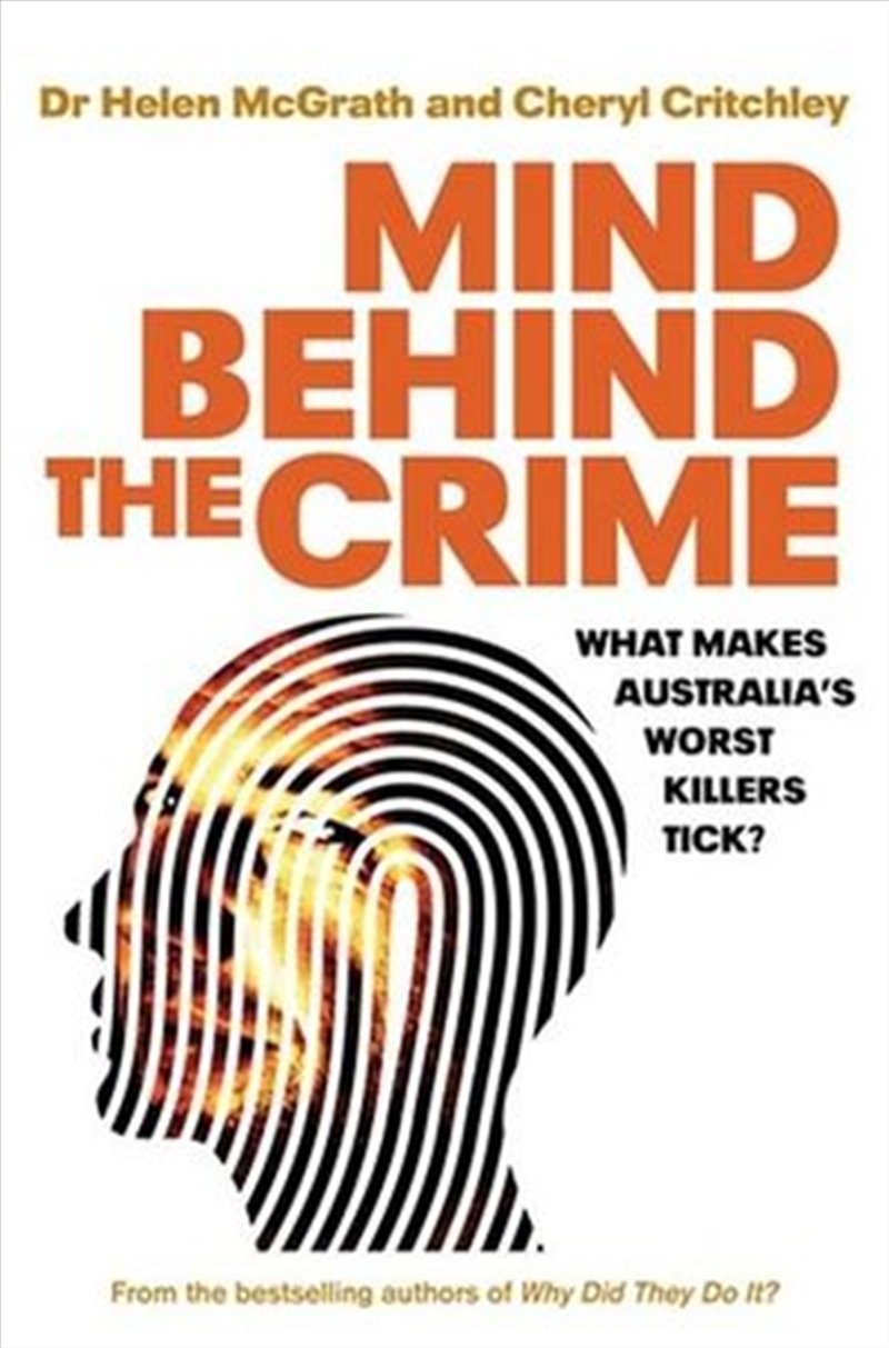 Mind Behind The Crime/Product Detail/Reading