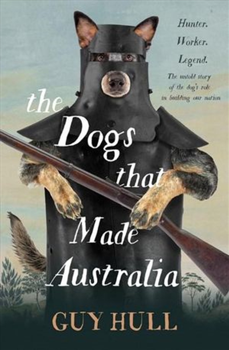 Dogs That Made Australia/Product Detail/Australian