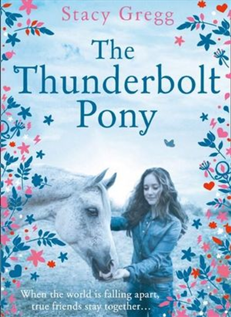 Thunderbolt Pony/Product Detail/Childrens Fiction Books