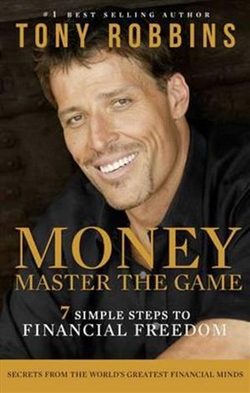 Money Master The Game: 7 Simple Steps to Financial Freedom/Product Detail/Self Help & Personal Development