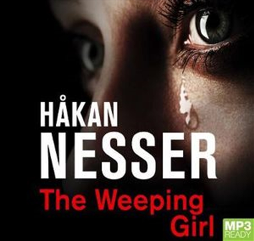 The Weeping Girl/Product Detail/Crime & Mystery Fiction