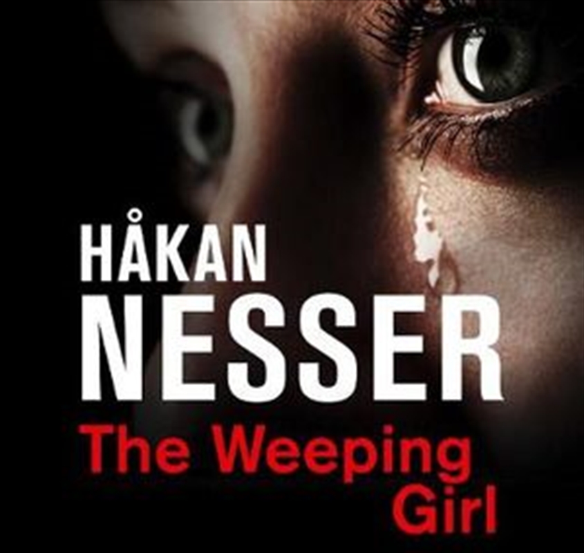 The Weeping Girl/Product Detail/Crime & Mystery Fiction