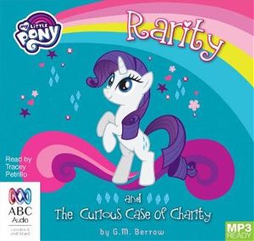 Rarity and the Curious Case of Charity/Product Detail/Fantasy Fiction