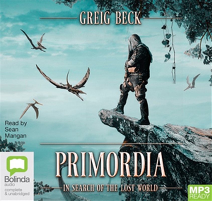 Primordia/Product Detail/Science Fiction Books