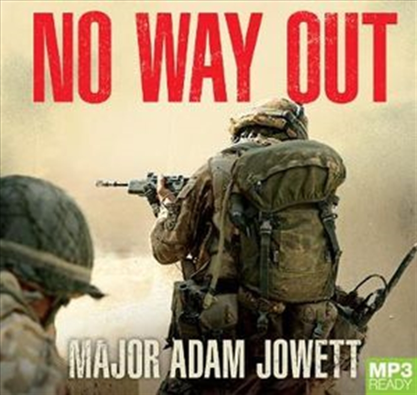 No Way Out/Product Detail/Biographies & True Stories