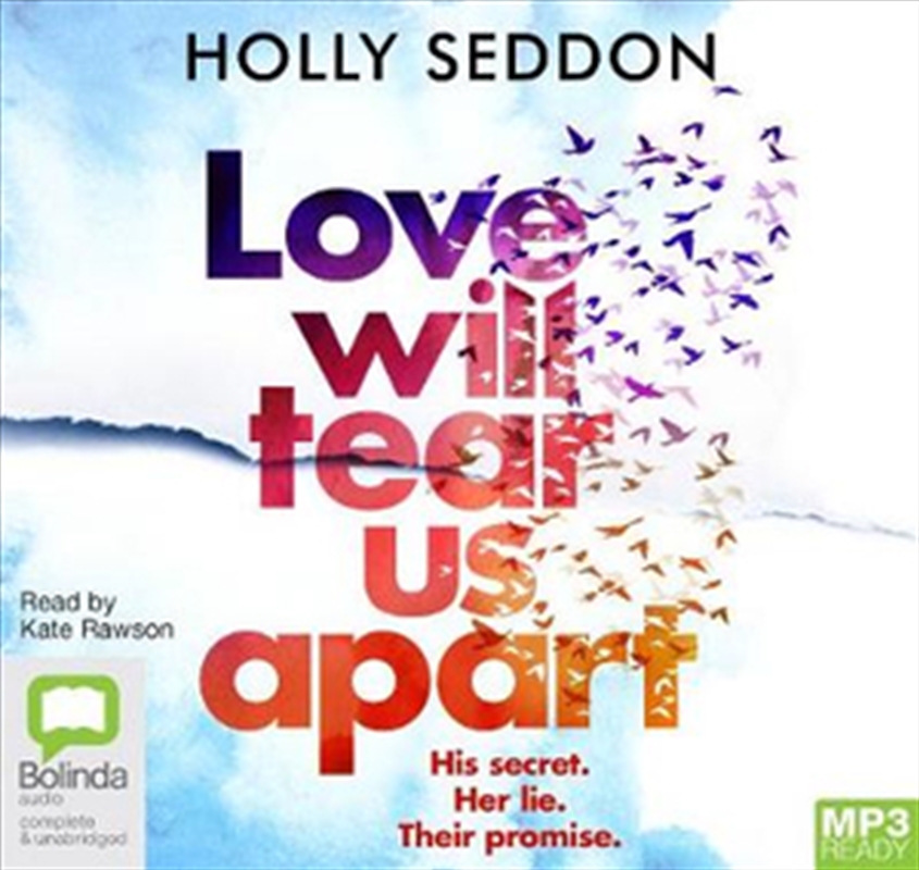 Love Will Tear Us Apart/Product Detail/Crime & Mystery Fiction