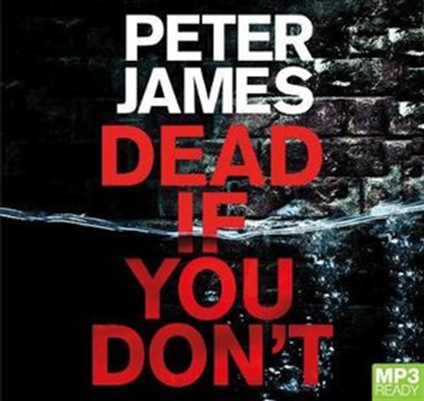 Dead If You Don't/Product Detail/Crime & Mystery Fiction