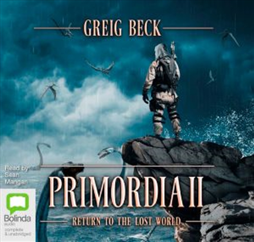 Primordia II/Product Detail/Science Fiction Books