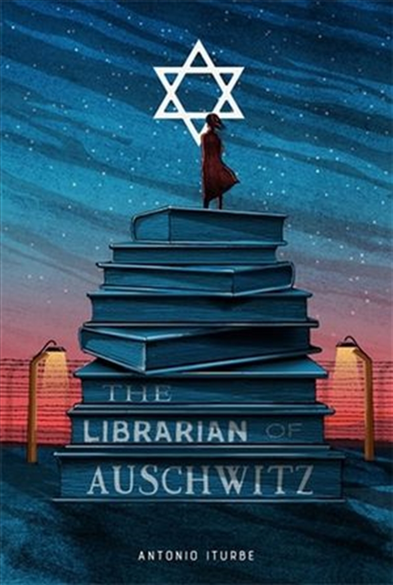 Librarian Of Auschwitz/Product Detail/Childrens Fiction Books