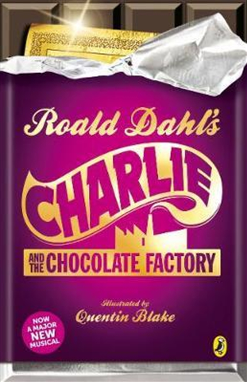 Charlie And The Chocolate Factory/Product Detail/Childrens Fiction Books