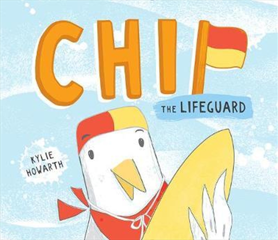 Chip The Lifeguard/Product Detail/Children