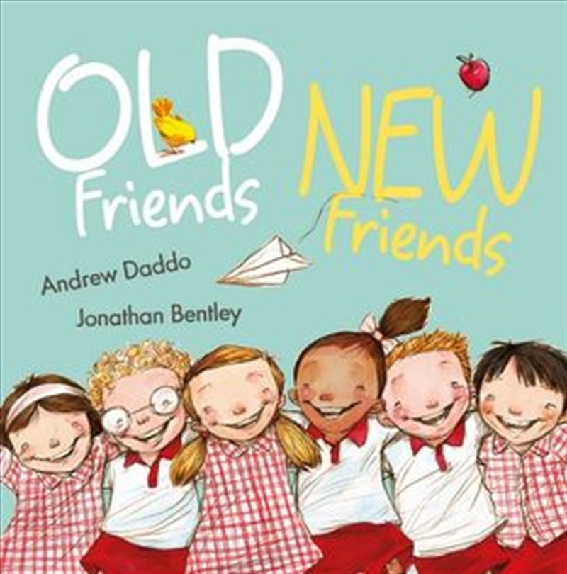 Old Friends New Friends/Product Detail/Early Childhood Fiction Books