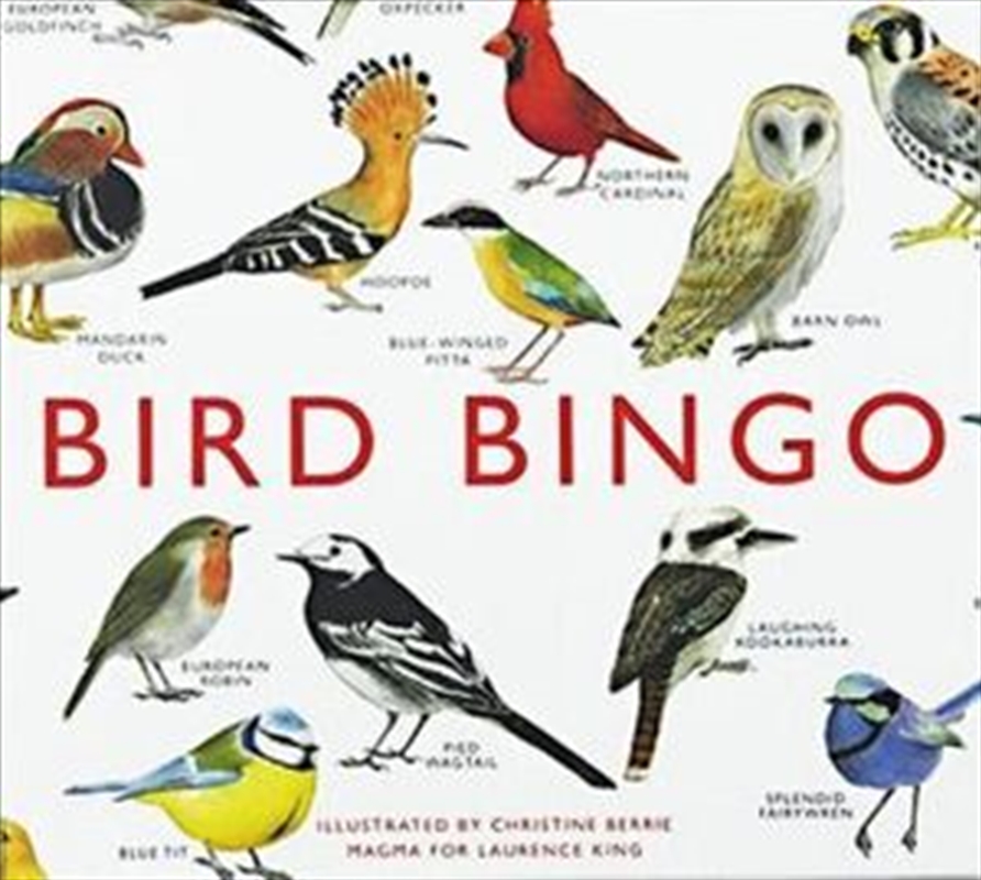 Bird Bingo/Product Detail/History