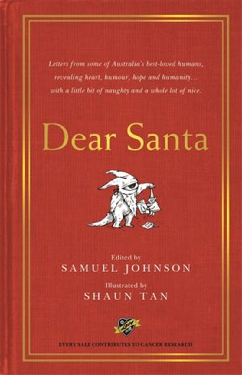 Dear Santa/Product Detail/Biographies & True Stories