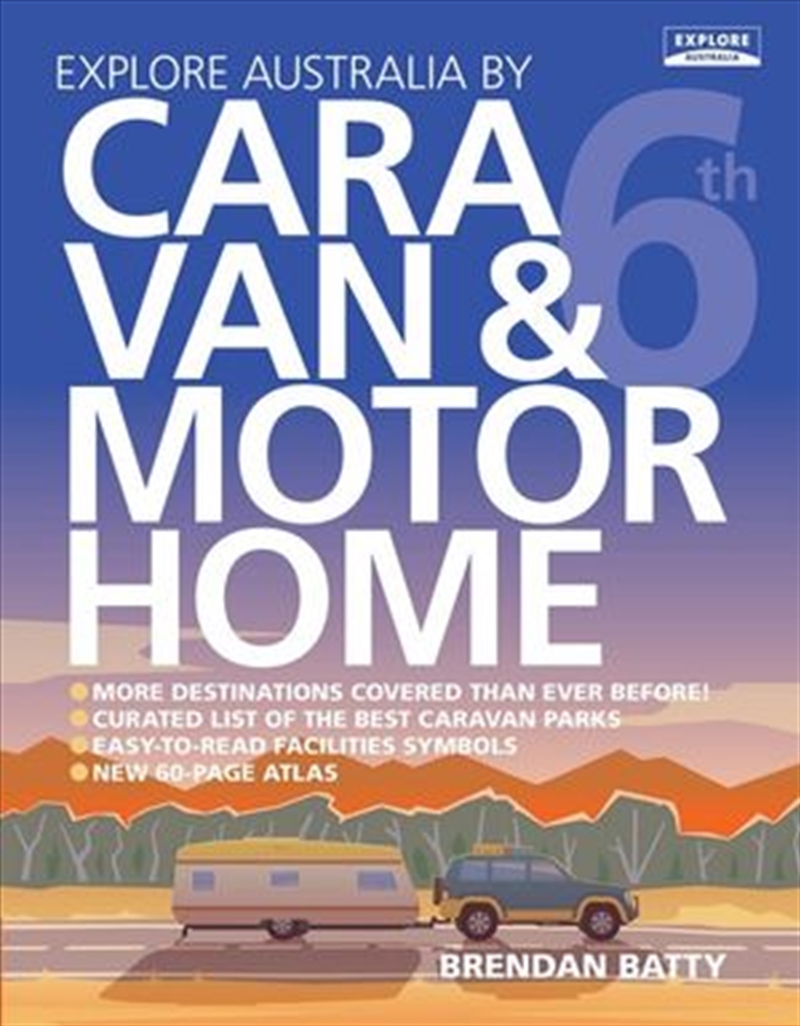 Explore Australia by Caravan & Motorhome (6th ed)/Product Detail/Reading