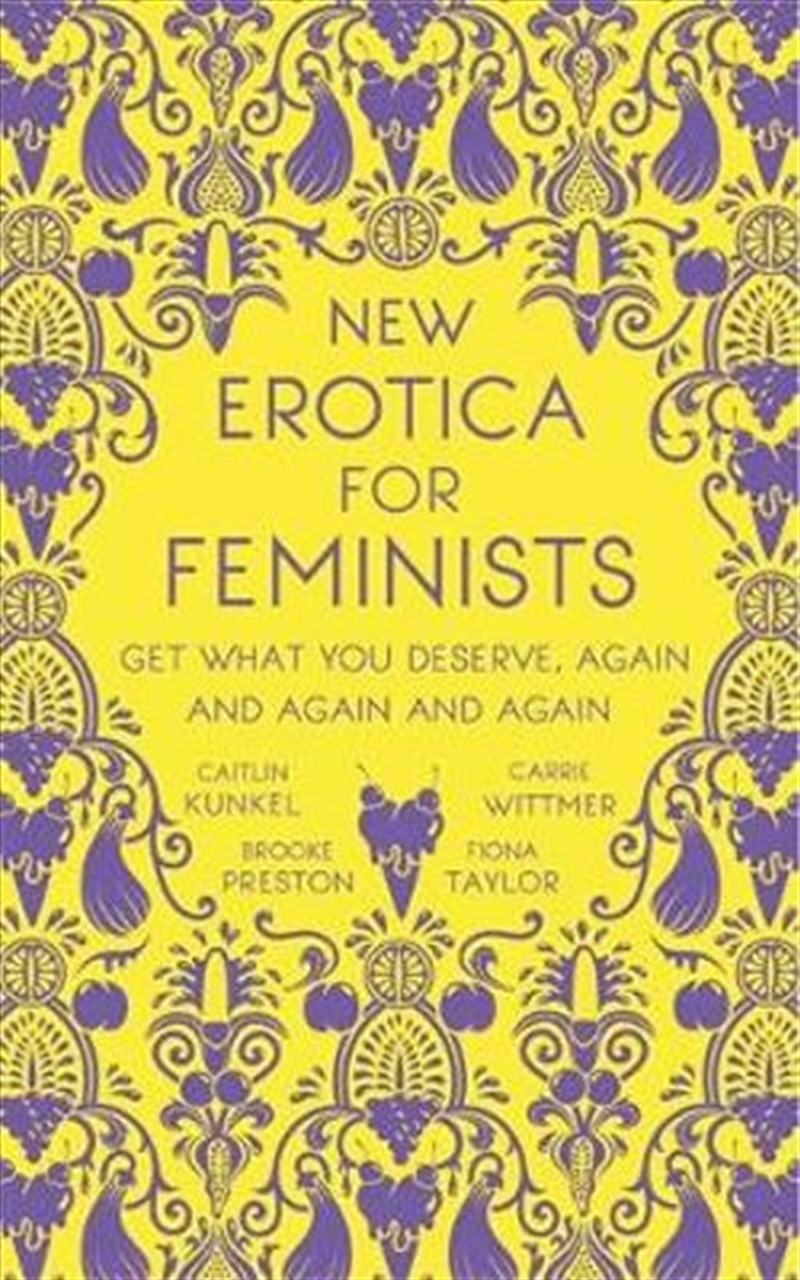 New Erotica for Feminists/Product Detail/Erotic Fiction