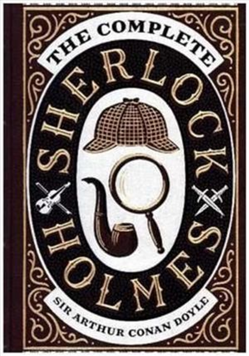 Complete Sherlock Holmes (Barnes & Noble Collectible Classics: Omnibus Edition)/Product Detail/Reading